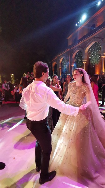 Wedding of Mikel & Raffaella