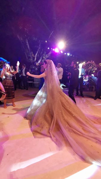 Wedding of Mikel & Raffaella