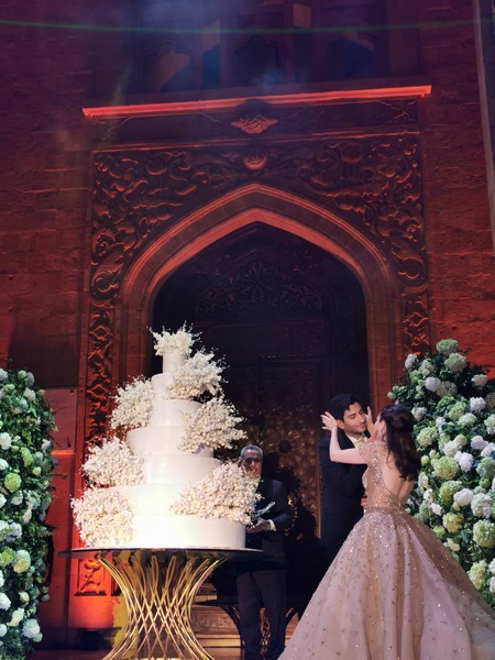 Wedding of Mikel & Raffaella
