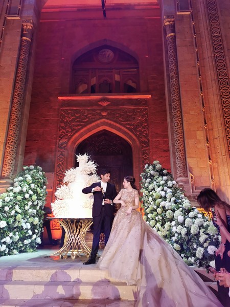 Wedding of Mikel & Raffaella