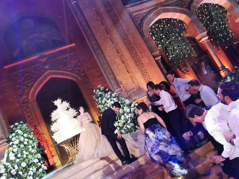 Wedding of Mikel & Raffaella