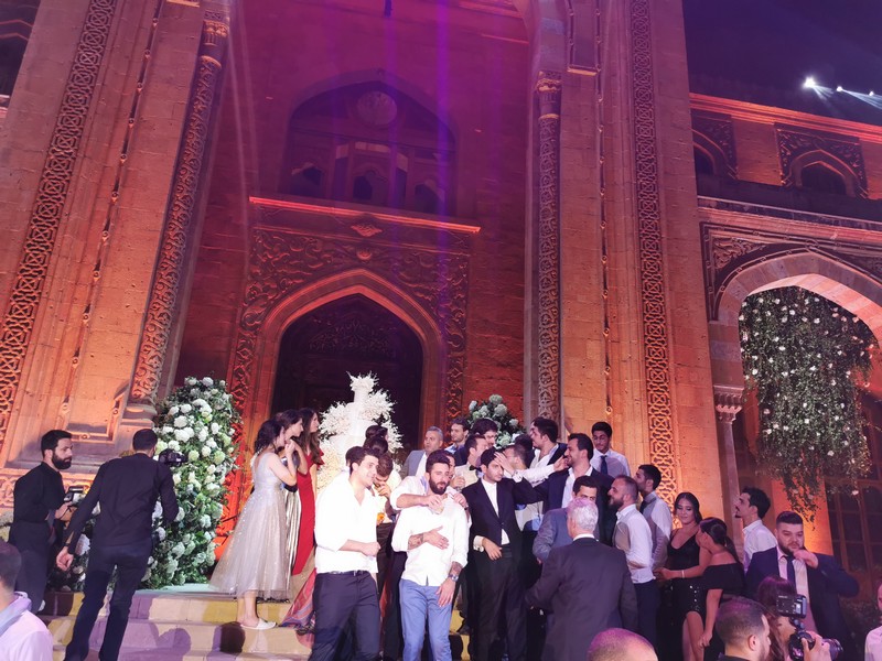 Wedding of Mikel & Raffaella