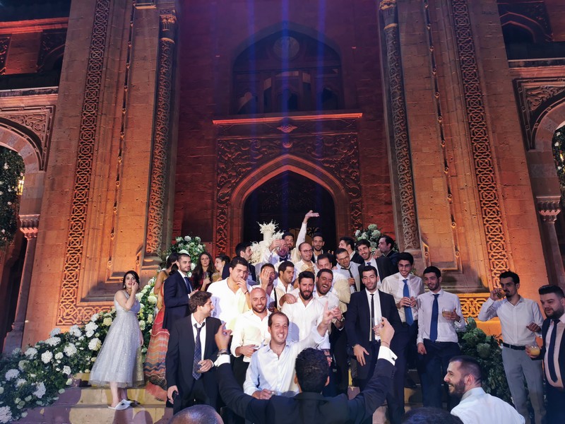 Wedding of Mikel & Raffaella