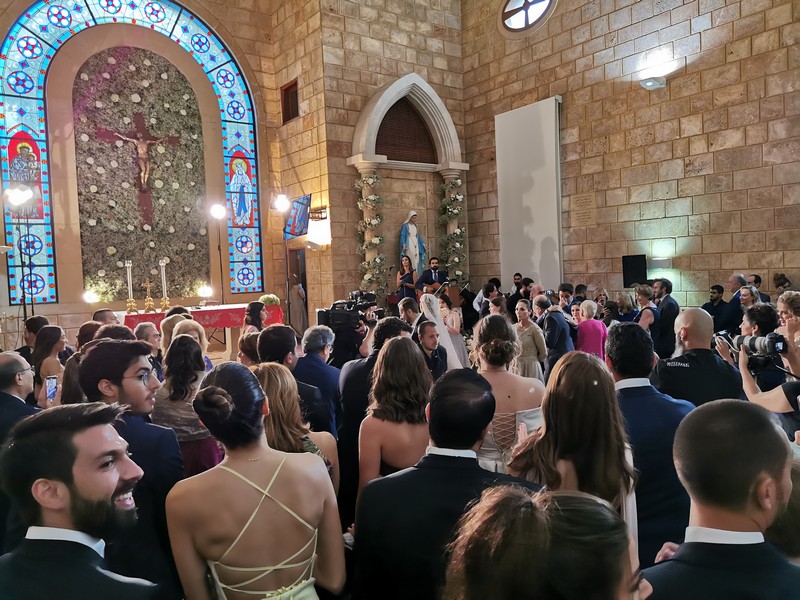 Wedding of Mikel & Raffaella