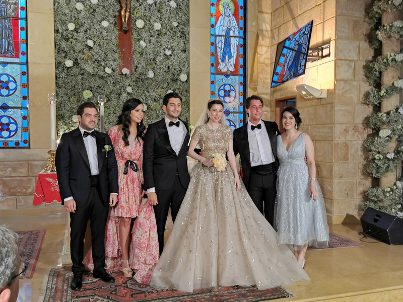 Wedding of Mikel & Raffaella