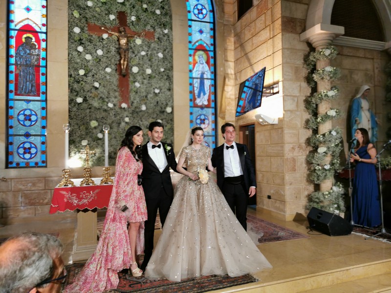 Wedding of Mikel & Raffaella