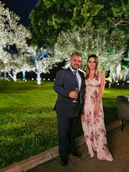 Wedding of Mikel & Raffaella