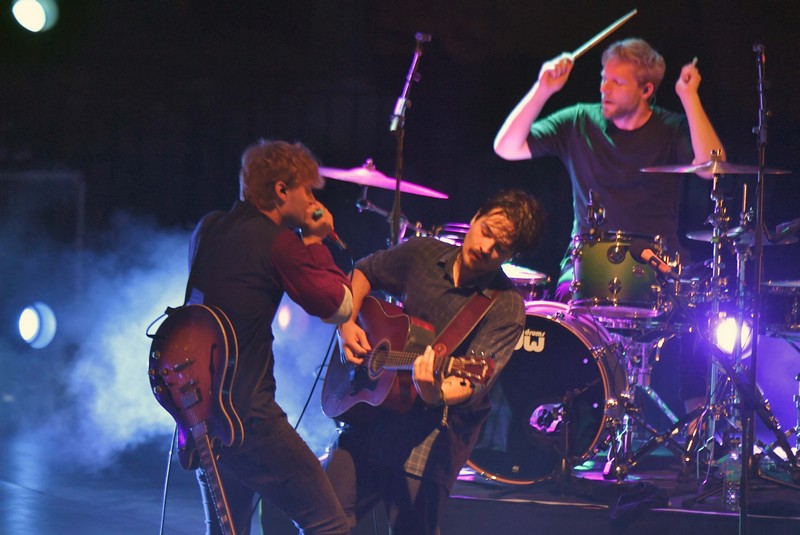 Milky Chance at Byblos Int Festival