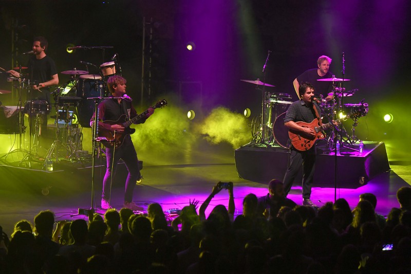 Milky Chance at Byblos Int Festival