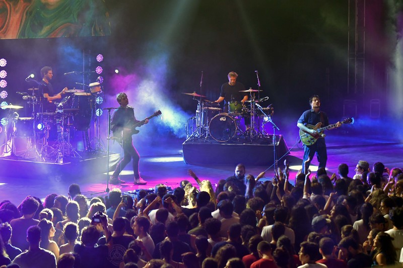 Milky Chance at Byblos Int Festival