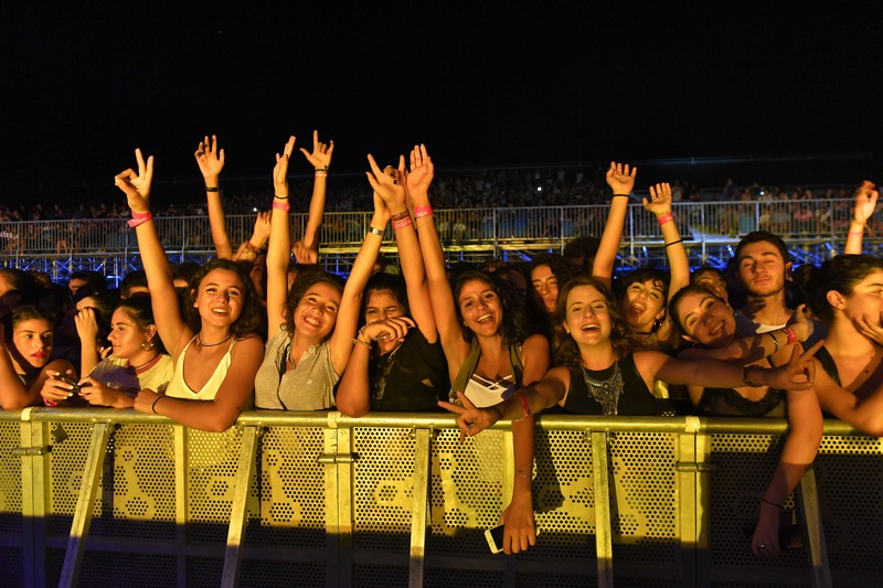 Milky Chance at Byblos Int Festival