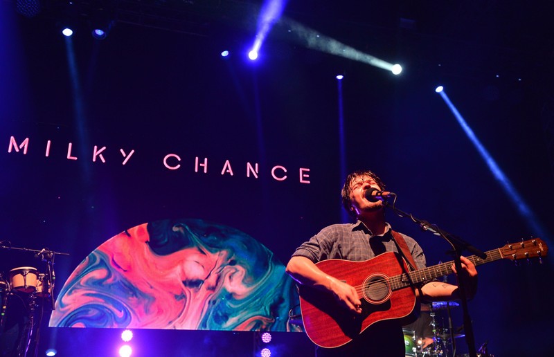 Milky Chance at Byblos Int Festival