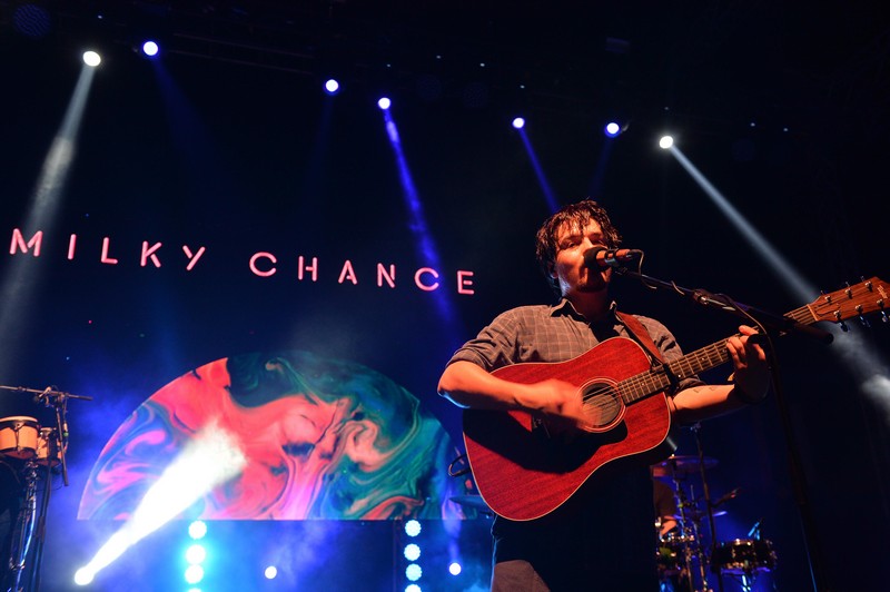 Milky Chance at Byblos Int Festival