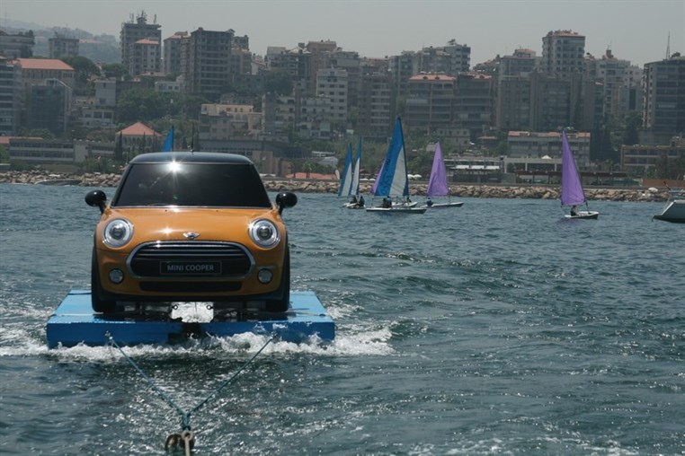 LWF Jet Ski Race-Jounieh