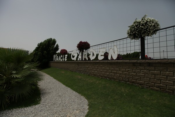 Dubai Miracle Garden 
