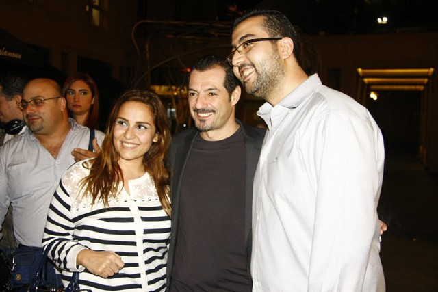 Mirna Berkachy Me & Every Me Exhibition