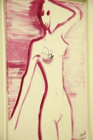 Mirna Berkachy Me & Every Me Exhibition