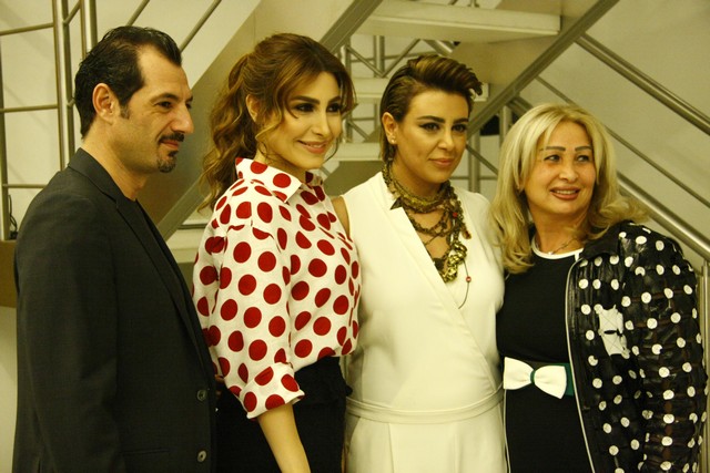 Mirna Berkachy Me & Every Me Exhibition