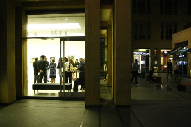 Mirna Berkachy Me & Every Me Exhibition