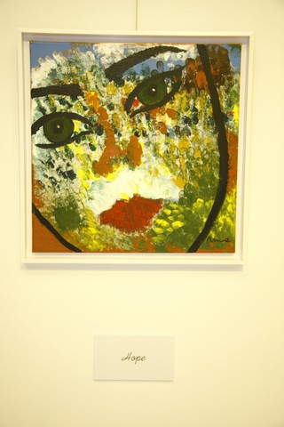 Mirna Berkachy Me & Every Me Exhibition