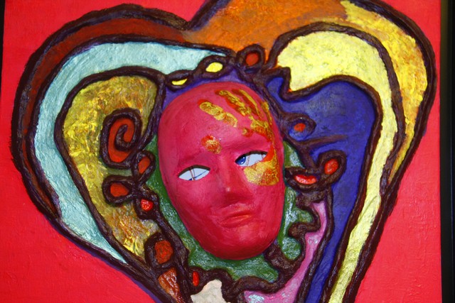 Mirna Berkachy Me & Every Me Exhibition