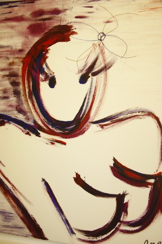 Mirna Berkachy Me & Every Me Exhibition