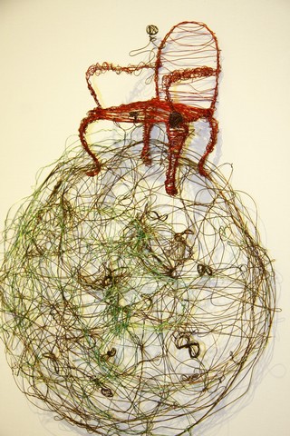 Mirna Berkachy Me & Every Me Exhibition