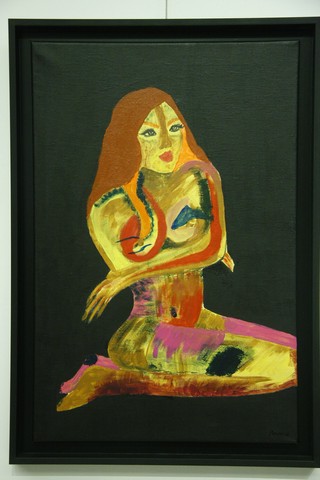 Mirna Berkachy Me & Every Me Exhibition