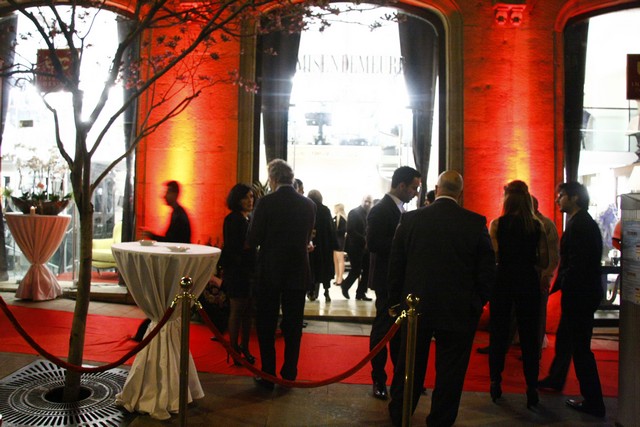 Opening of Mis en Demeure