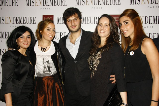 Opening of Mis en Demeure
