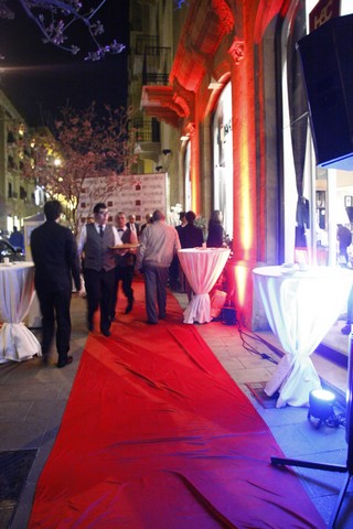 Opening of Mis en Demeure