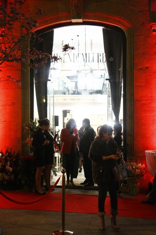 Opening of Mis en Demeure