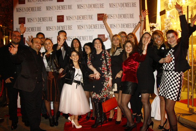 Opening of Mis en Demeure