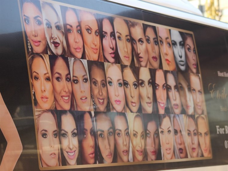 Miss Europe World 2016 Day out
