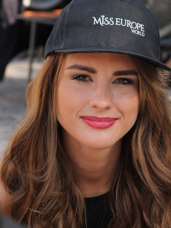 Miss Europe World 2016 Day out