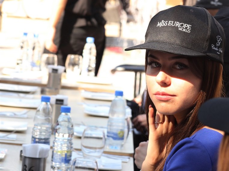 Miss Europe World 2016 Day out