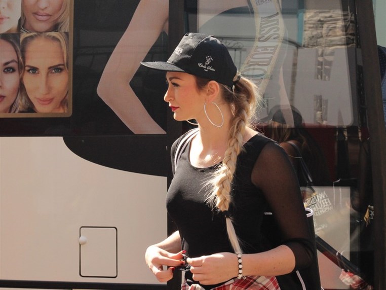 Miss Europe World 2016 Day out