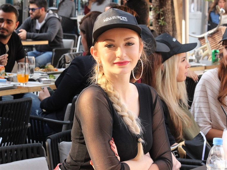 Miss Europe World 2016 Day out