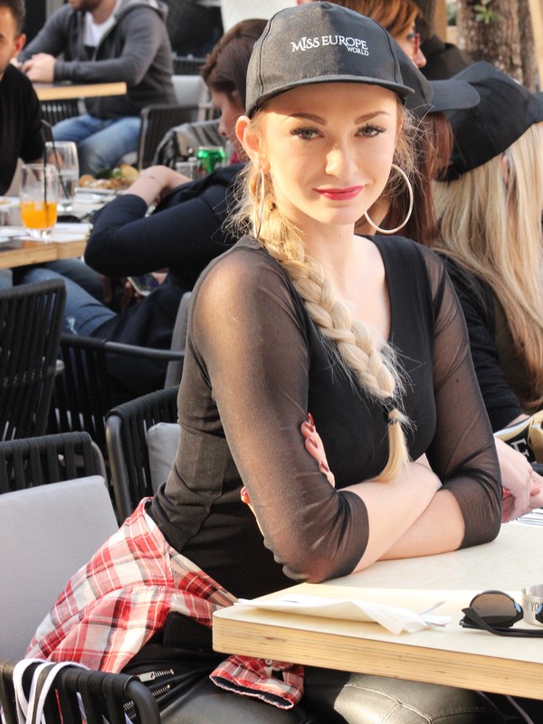 Miss Europe World 2016 Day out