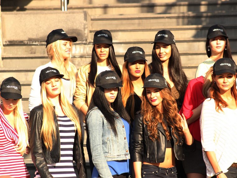 Miss Europe World 2016 Day out