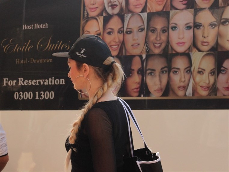 Miss Europe World 2016 Day out