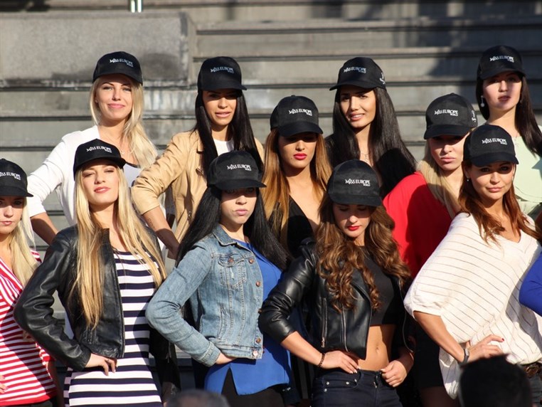 Miss Europe World 2016 Day out