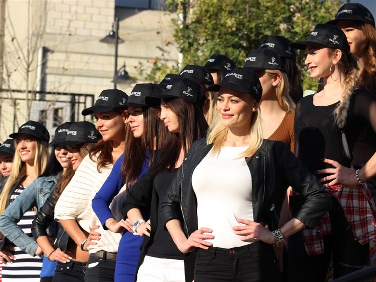 Miss Europe World 2016 Day out