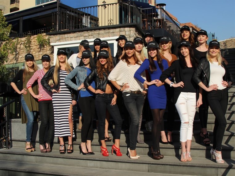 Miss Europe World 2016 Day out