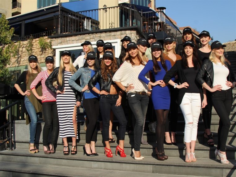 Miss Europe World 2016 Day out