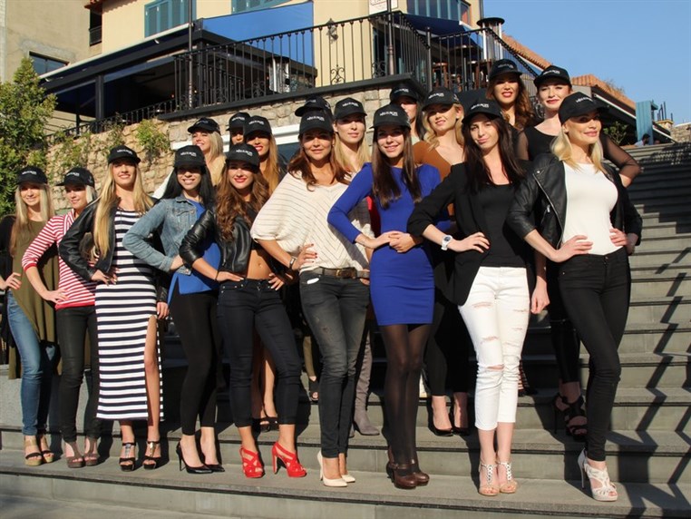 Miss Europe World 2016 Day out