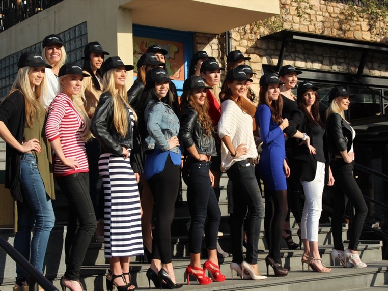 Miss Europe World 2016 Day out
