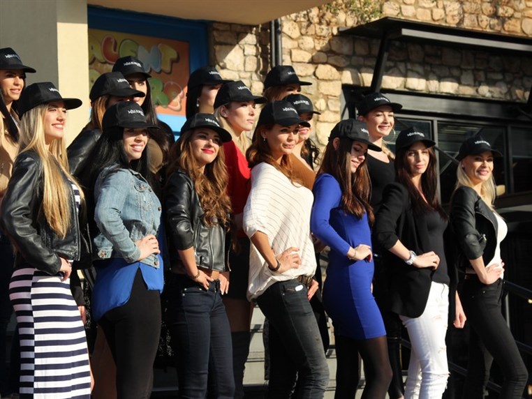 Miss Europe World 2016 Day out
