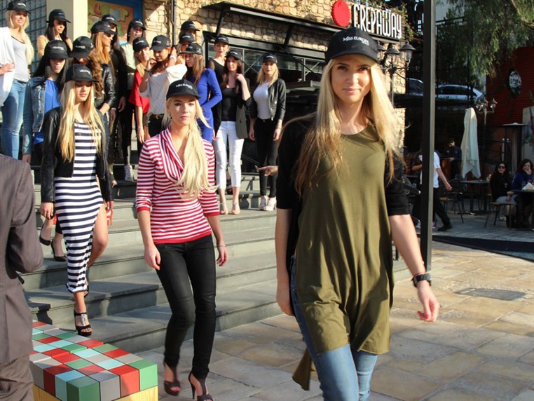 Miss Europe World 2016 Day out