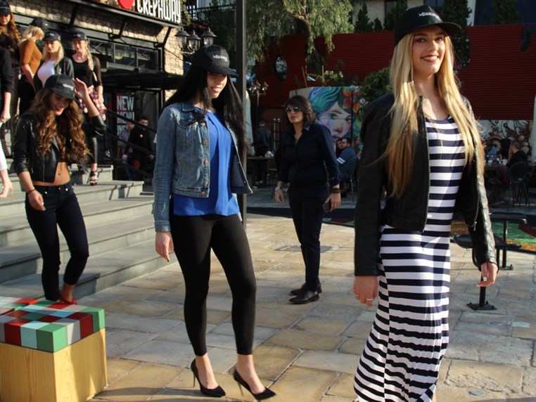 Miss Europe World 2016 Day out